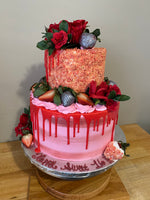 Load image into Gallery viewer, Specialty Tiered Cakes
