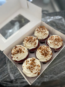 Red Velvet Cupcakes