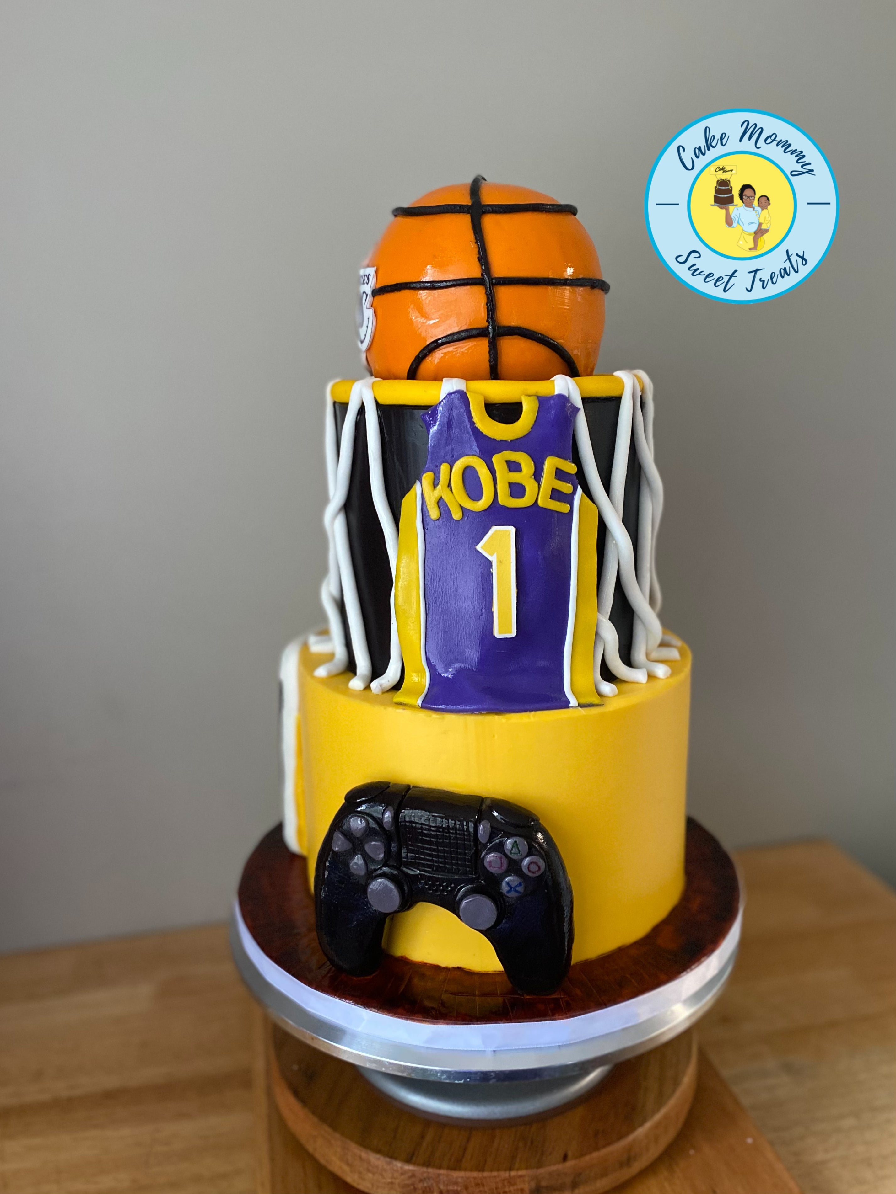 Specialty Tiered Cakes