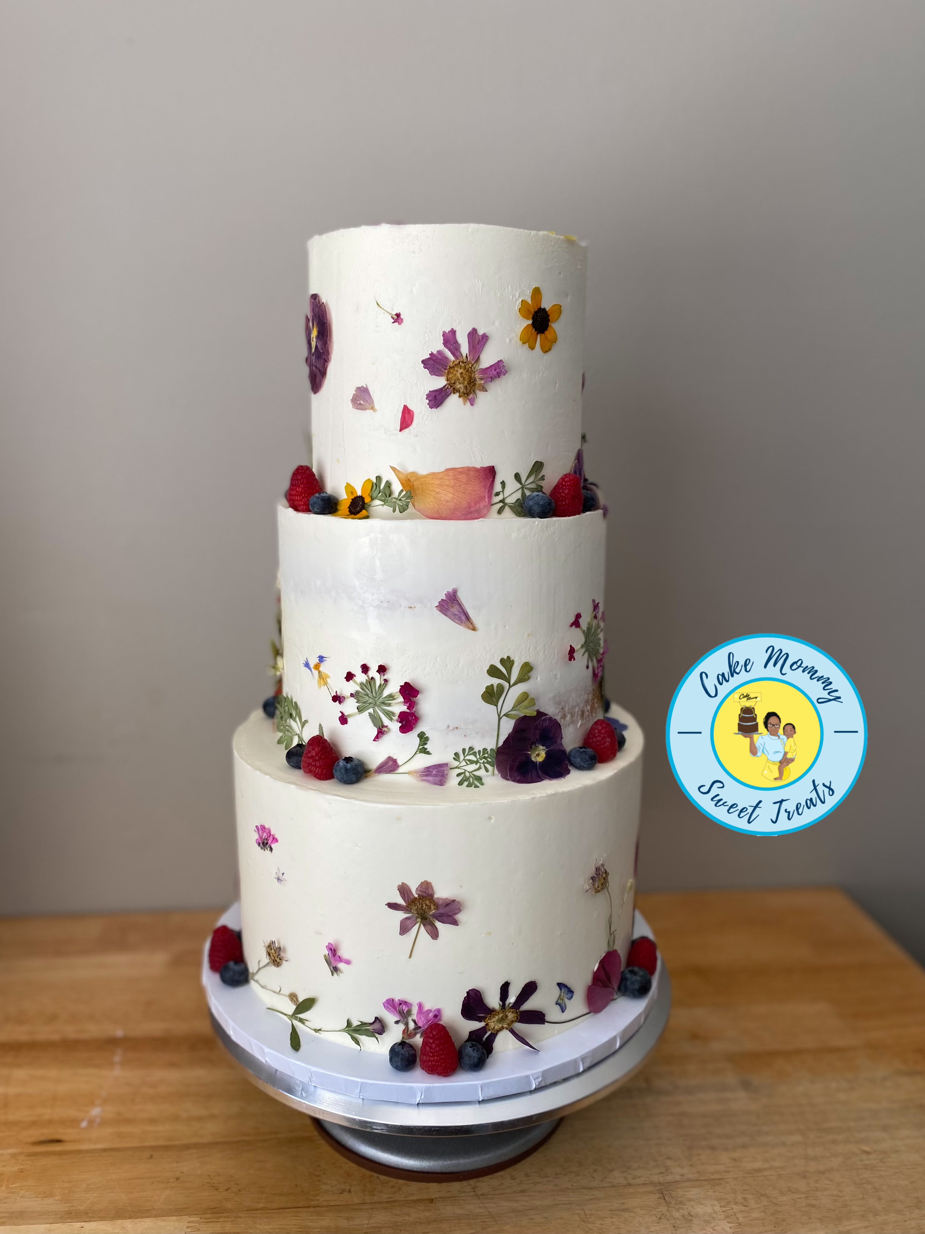 Specialty Tiered Cakes
