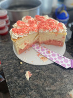 Load image into Gallery viewer, Strawberry Crunch Cheesecake
