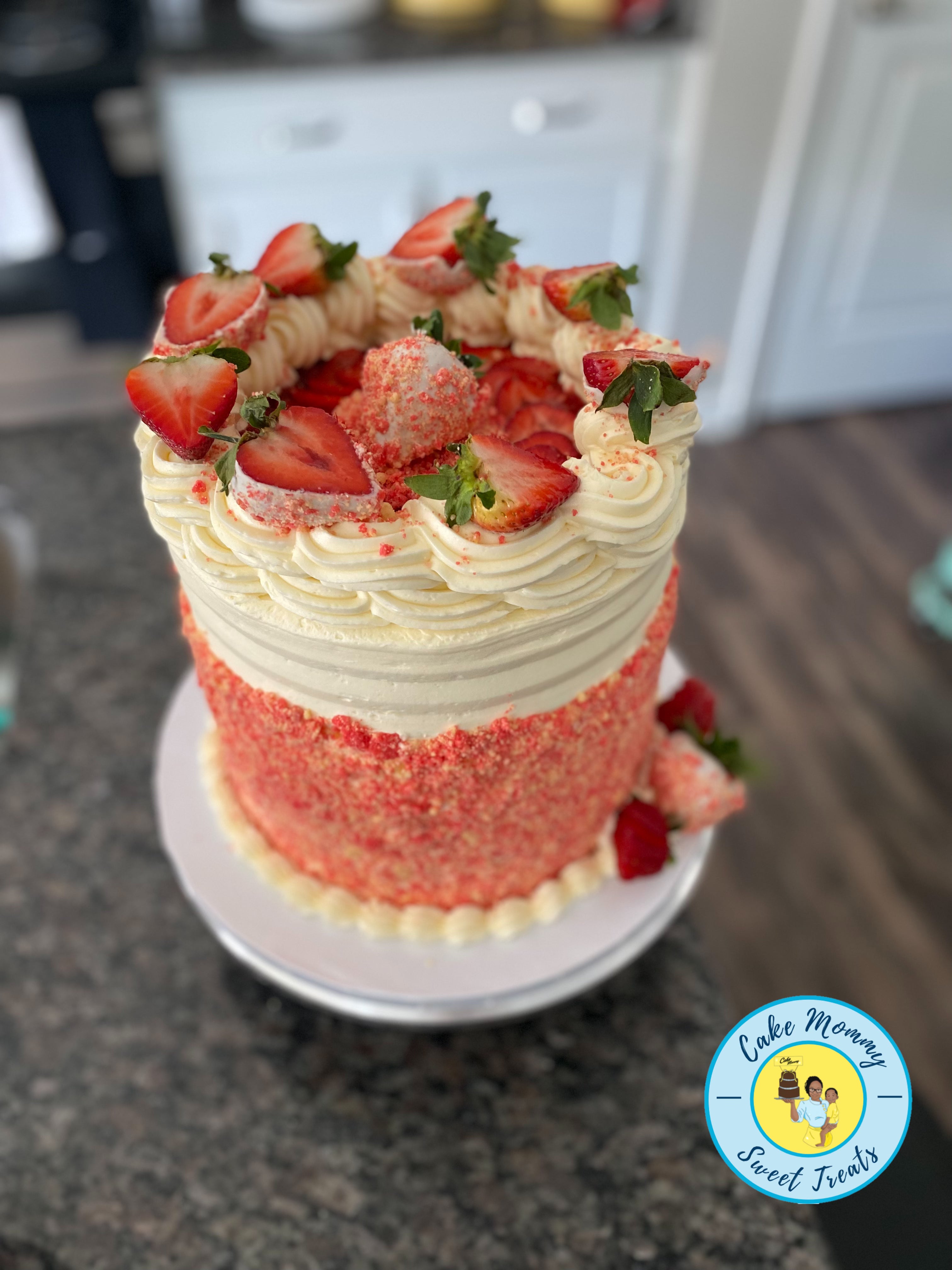Specialty Round Cakes