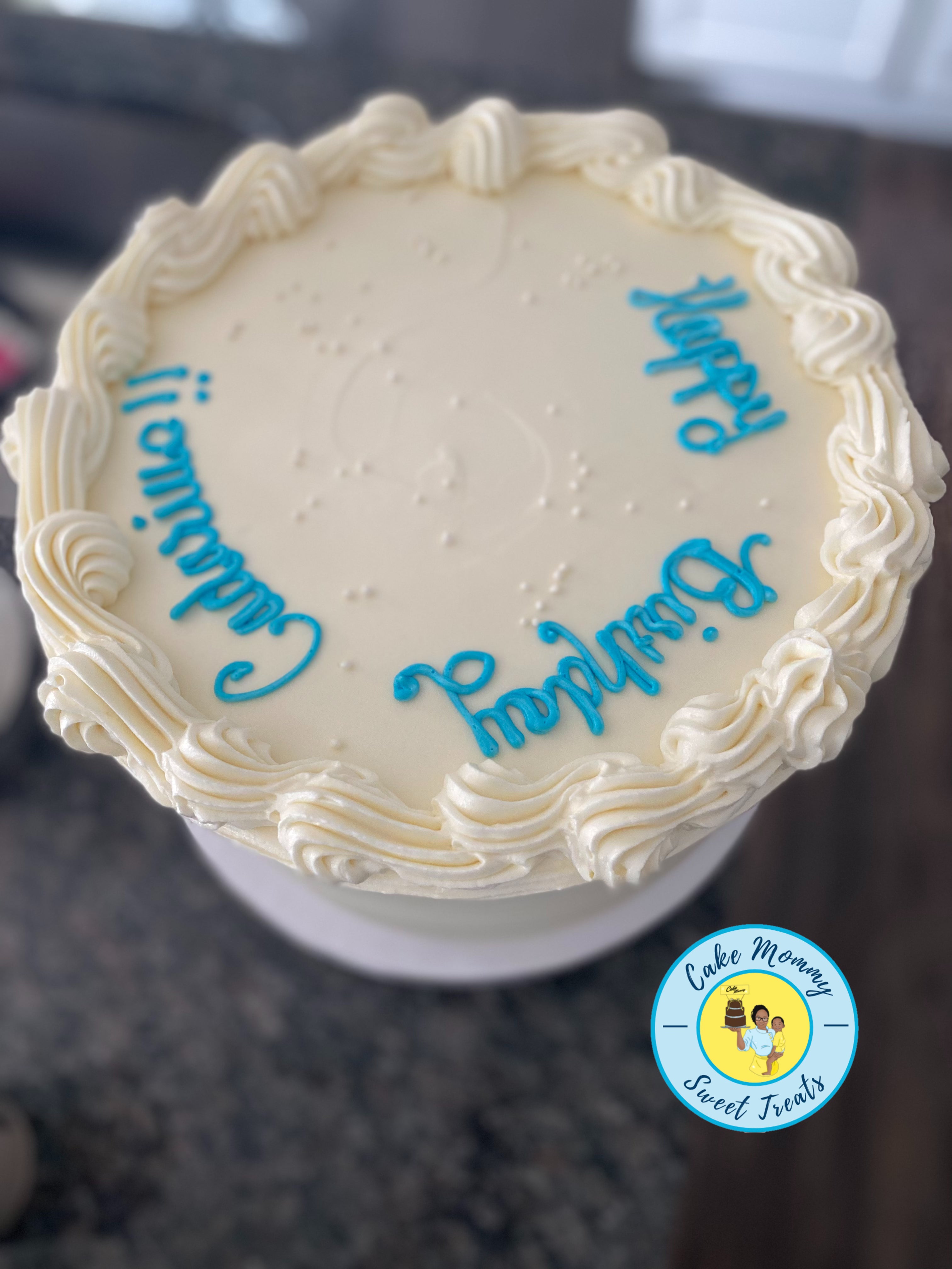 Specialty Round Cakes