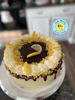 Load image into Gallery viewer, Blueberry Lemon Cheesecake
