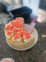 Load image into Gallery viewer, Strawberry Crunch Cheesecake
