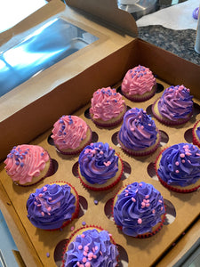 Vanilla Cupcakes