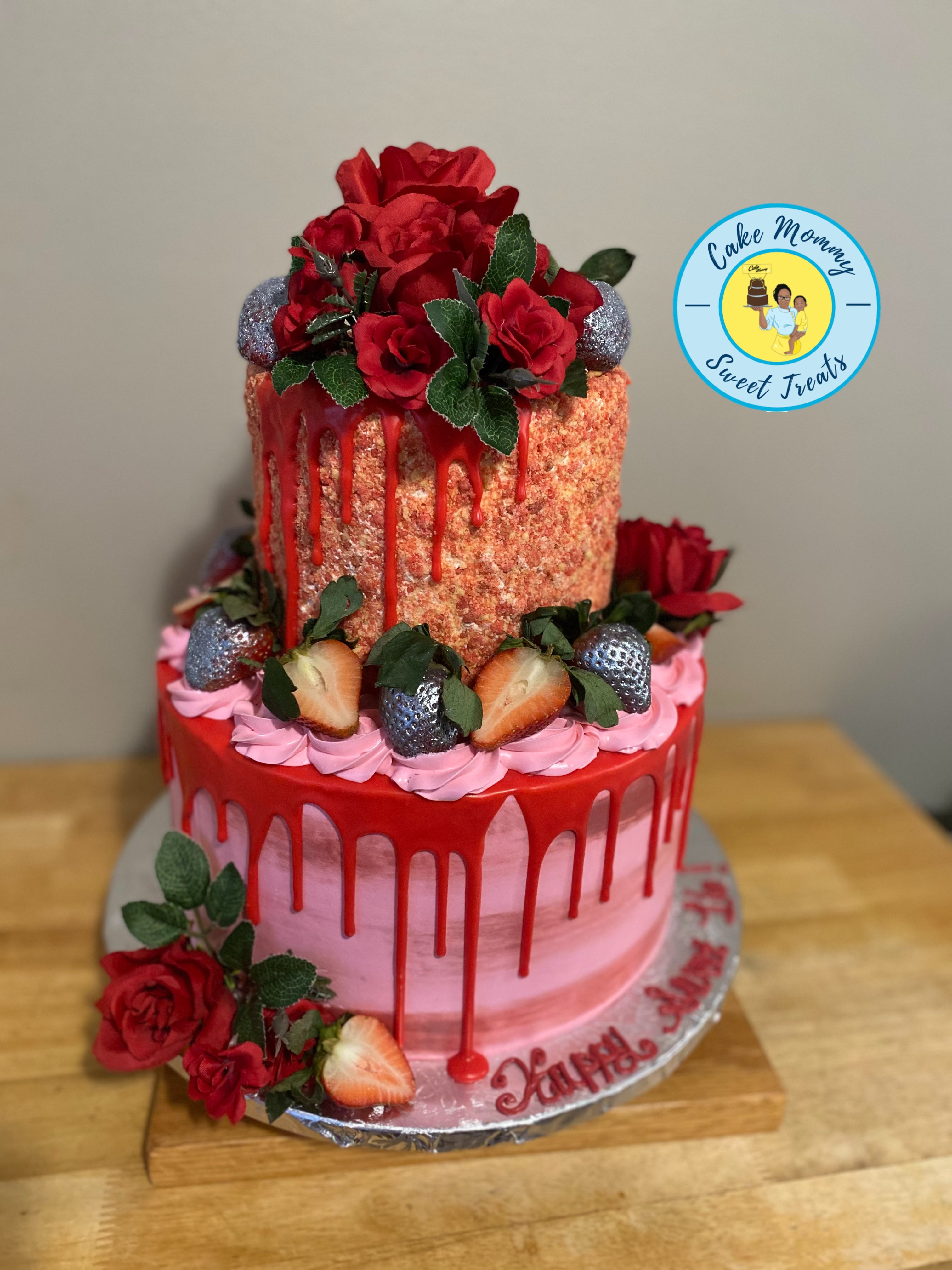 Specialty Tiered Cakes