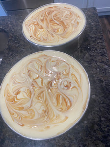 Turtle Cheesecake