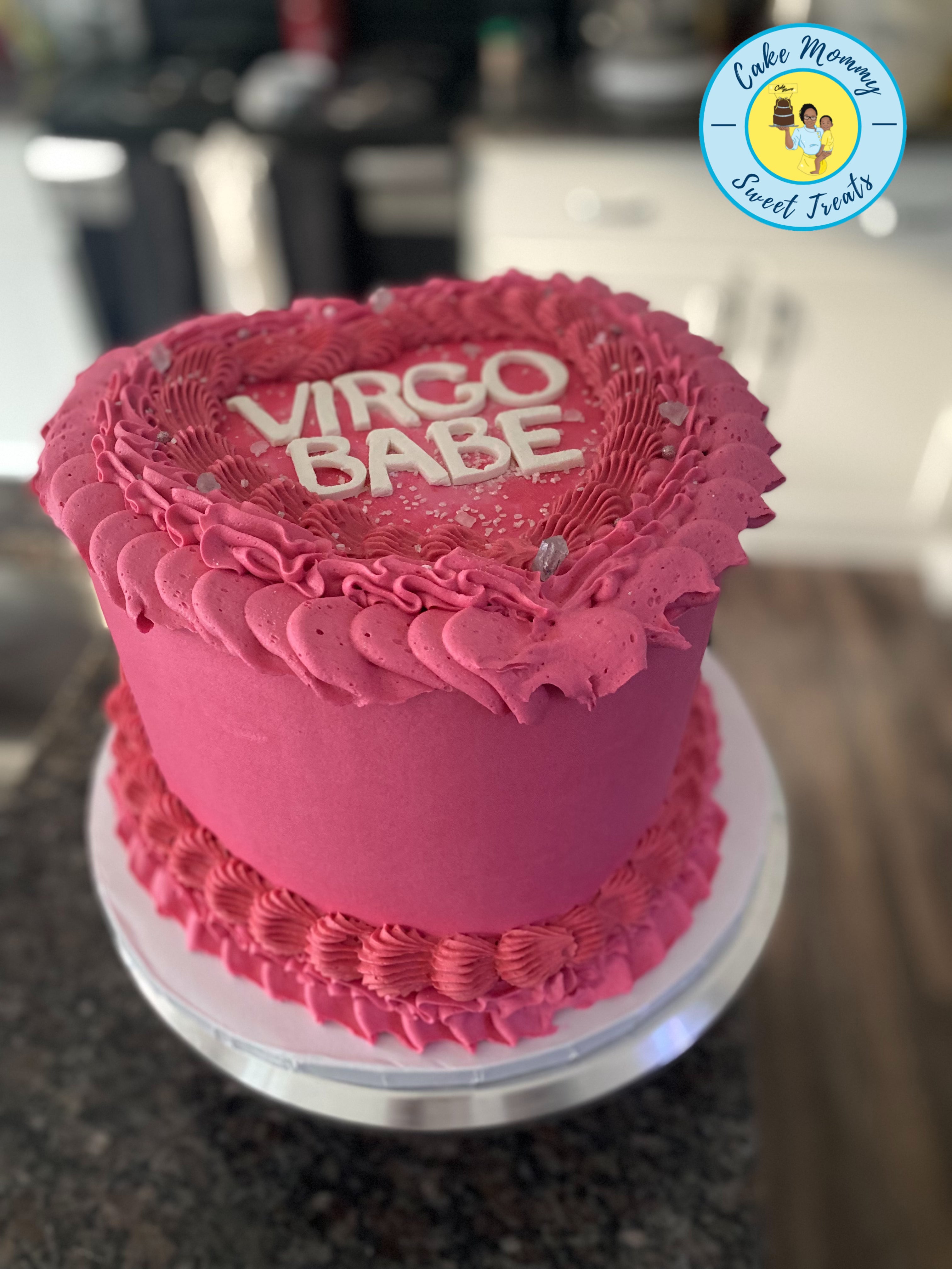 Specialty Round Cakes