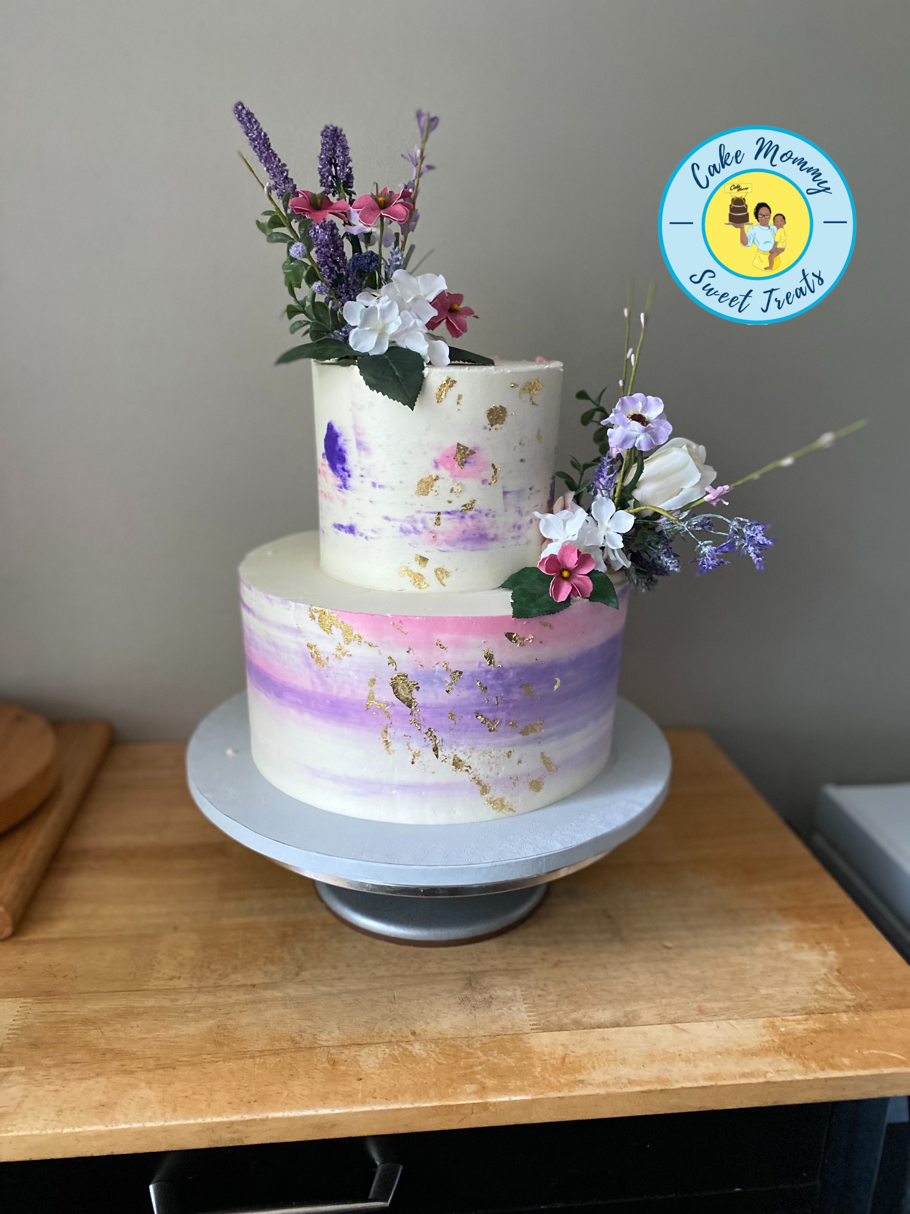 Specialty Tiered Cakes