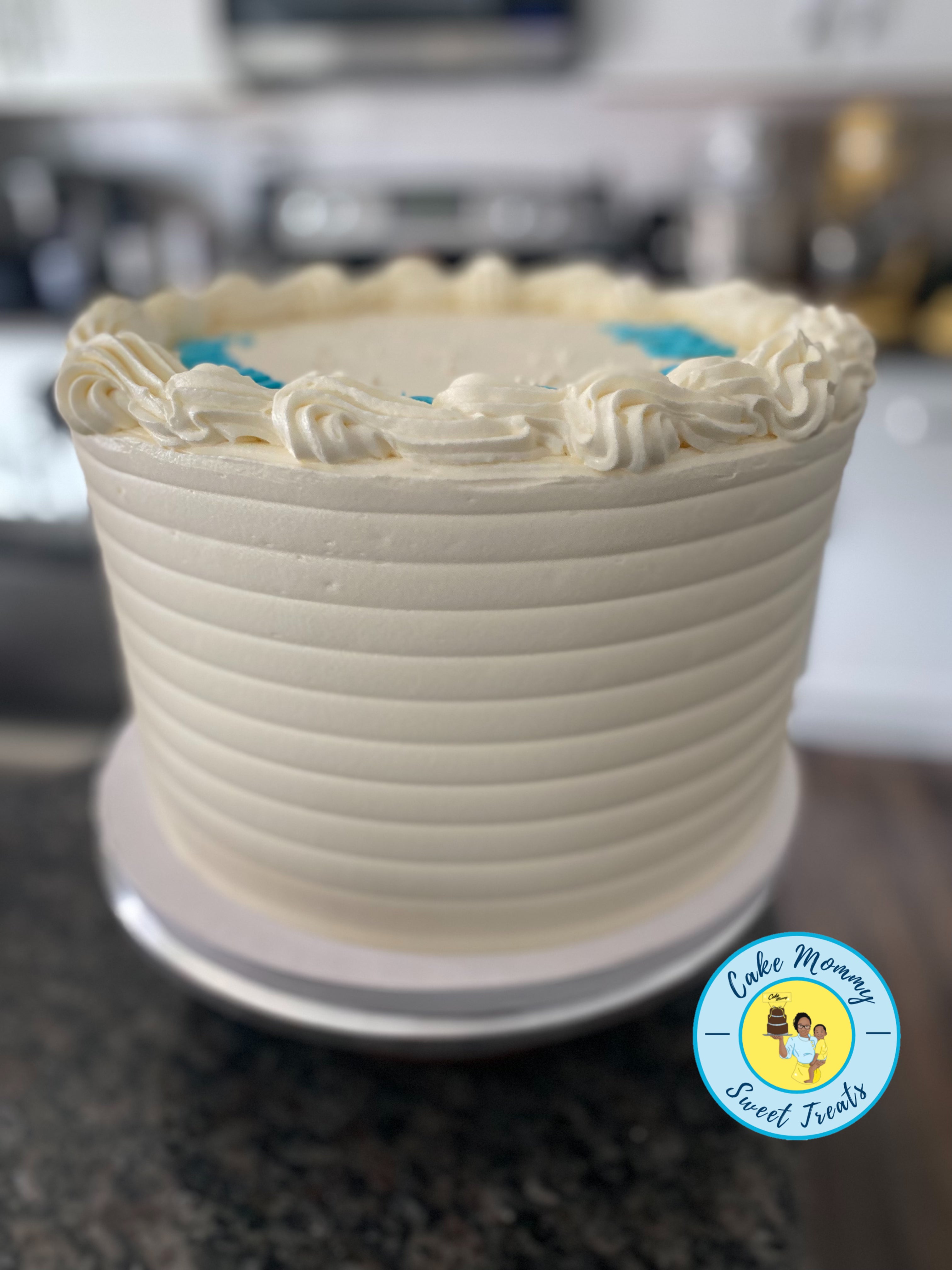 Specialty Round Cakes