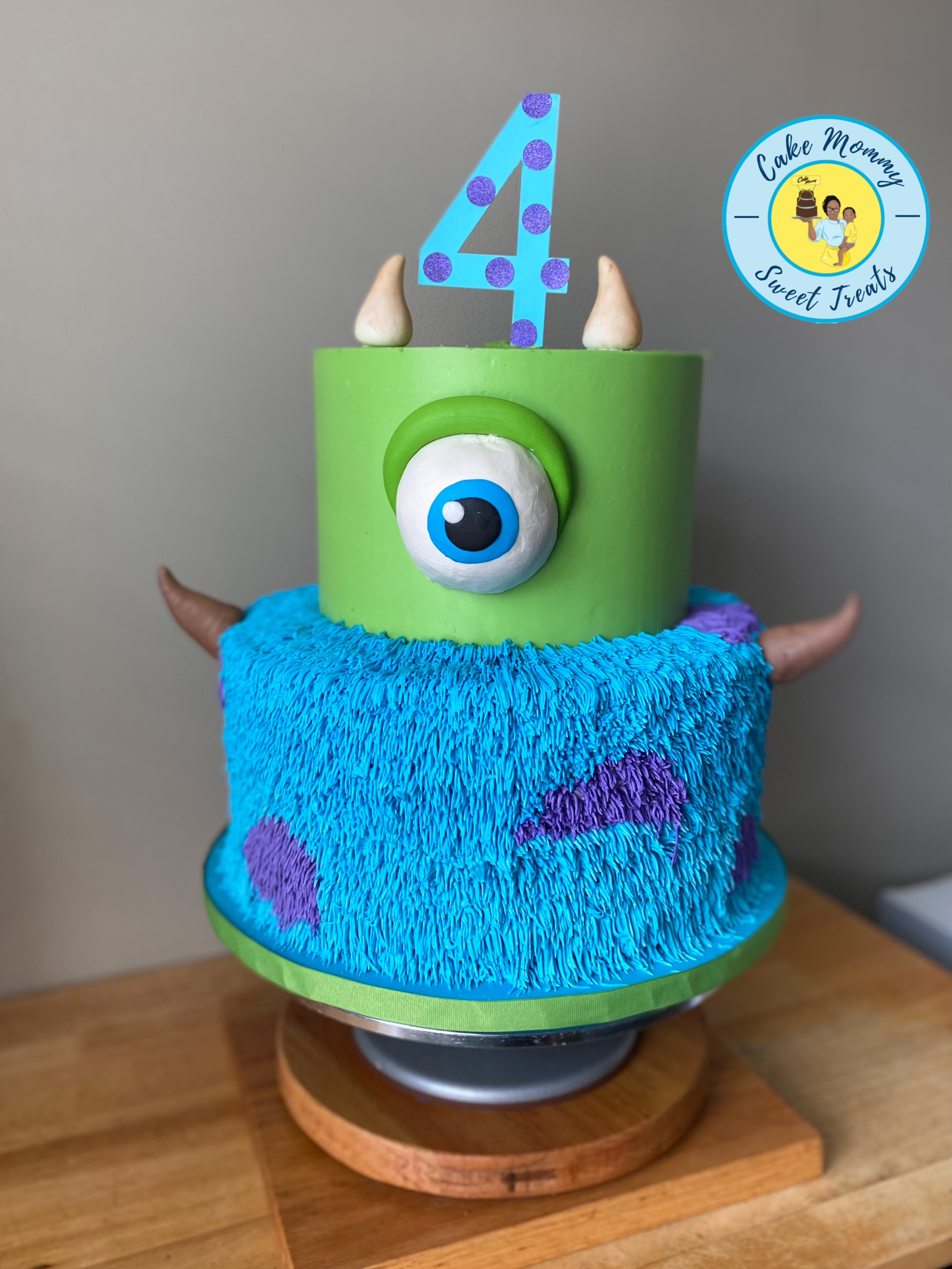 Specialty Tiered Cakes