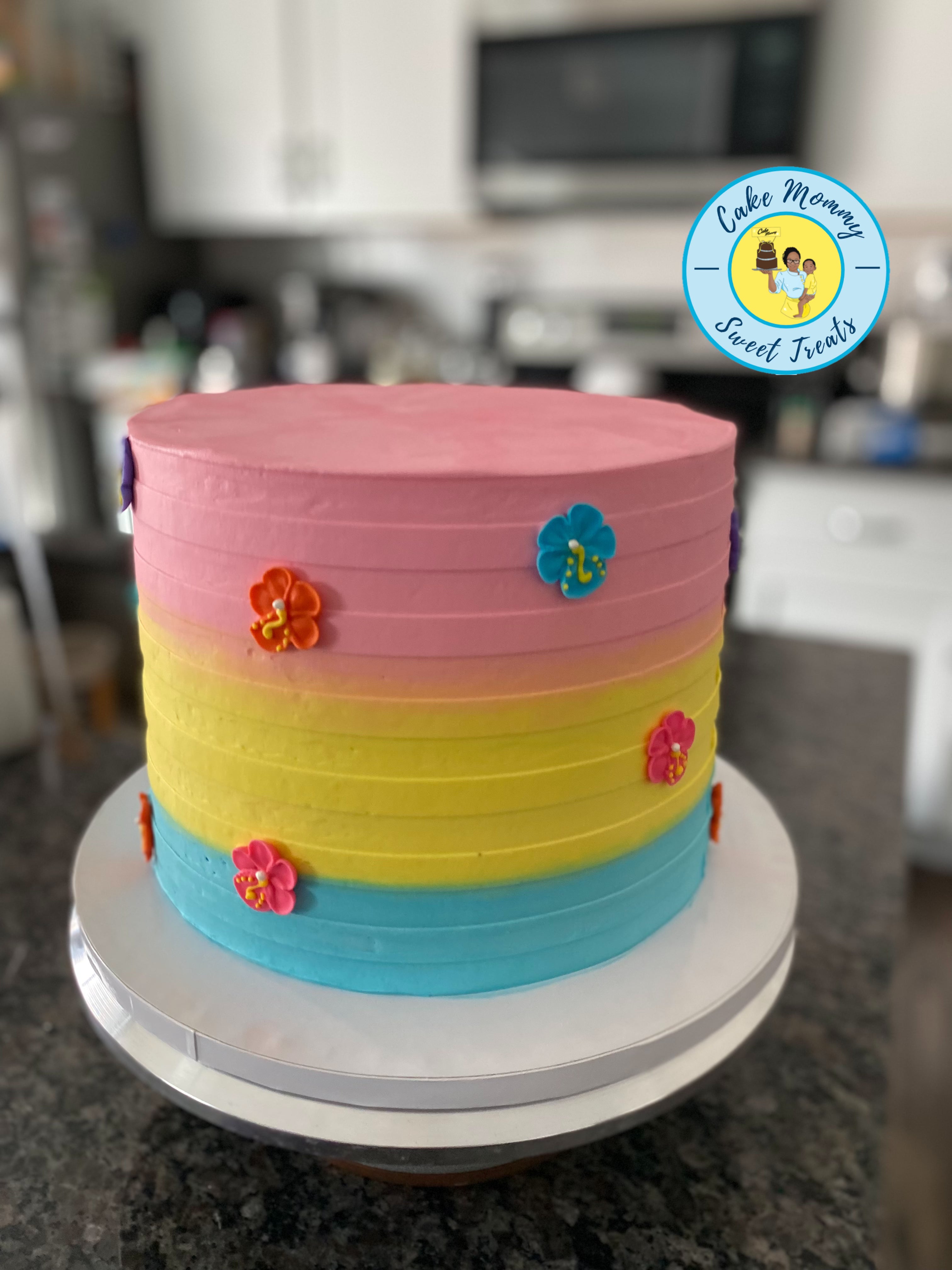Specialty Round Cakes