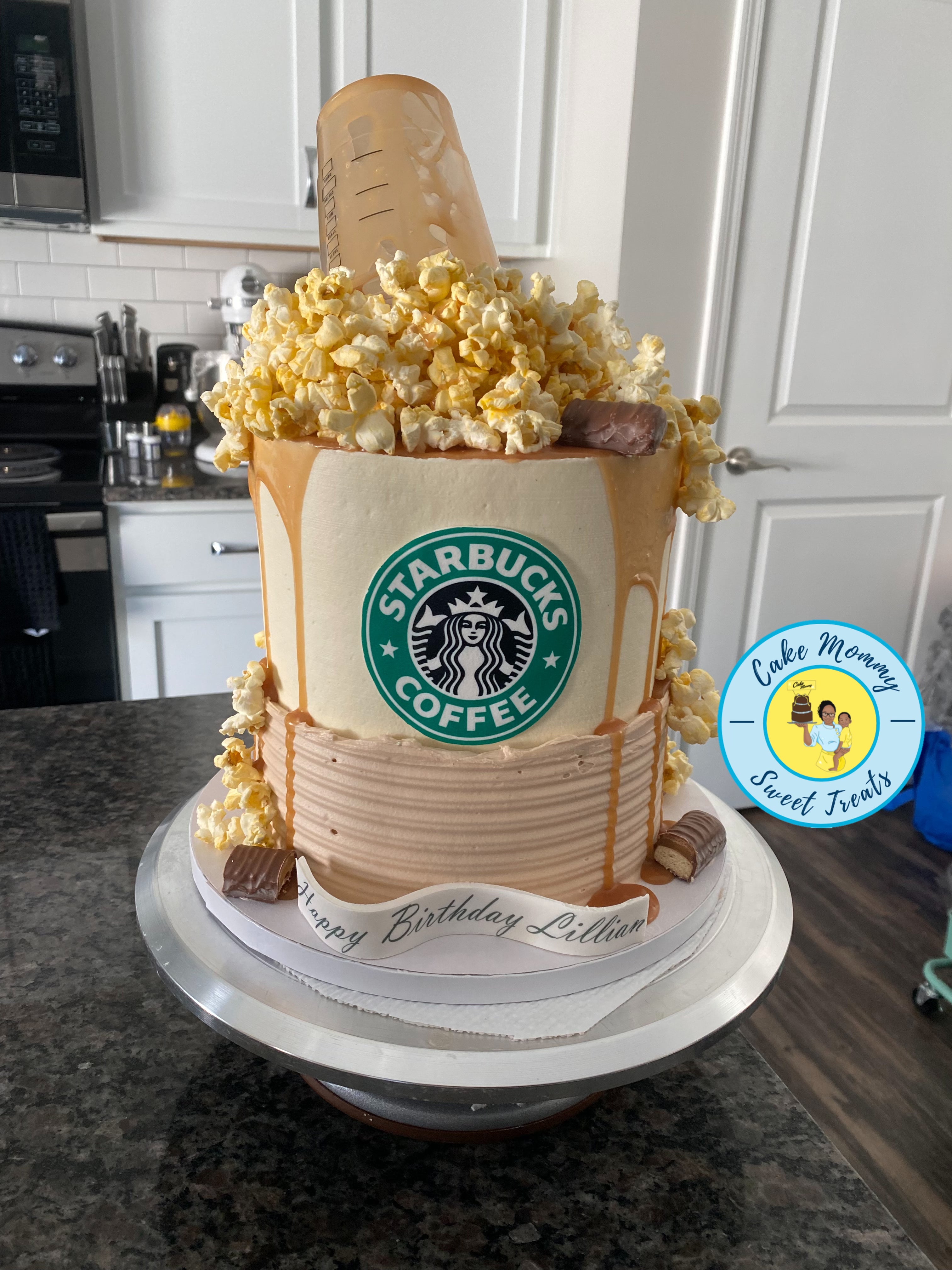 Specialty Round Cakes