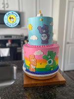 Load image into Gallery viewer, Specialty Tiered Cakes
