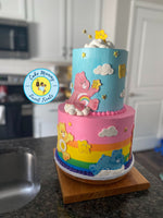 Load image into Gallery viewer, Specialty Tiered Cakes
