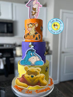 Load image into Gallery viewer, Specialty Tiered Cakes
