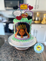 Load image into Gallery viewer, Specialty Round Cakes
