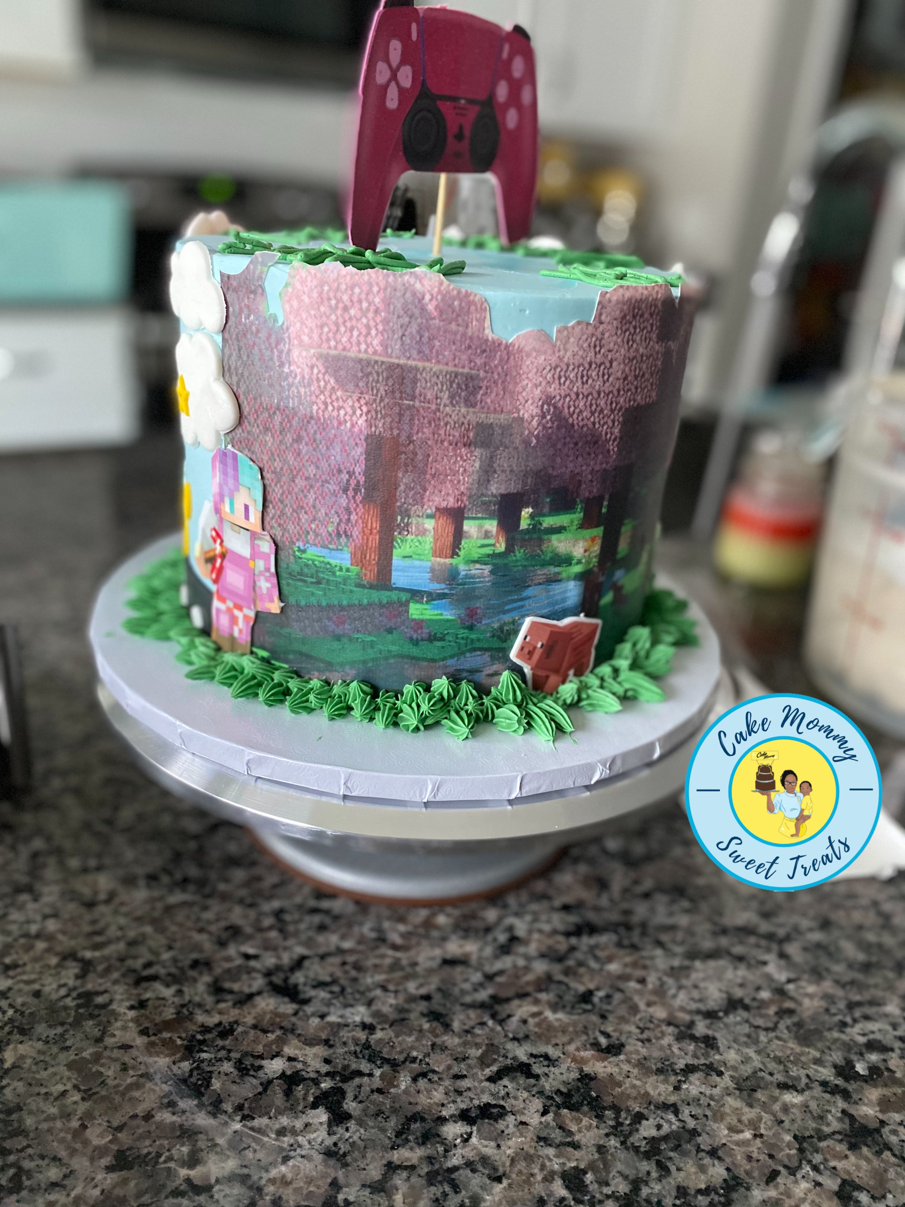 Specialty Round Cakes