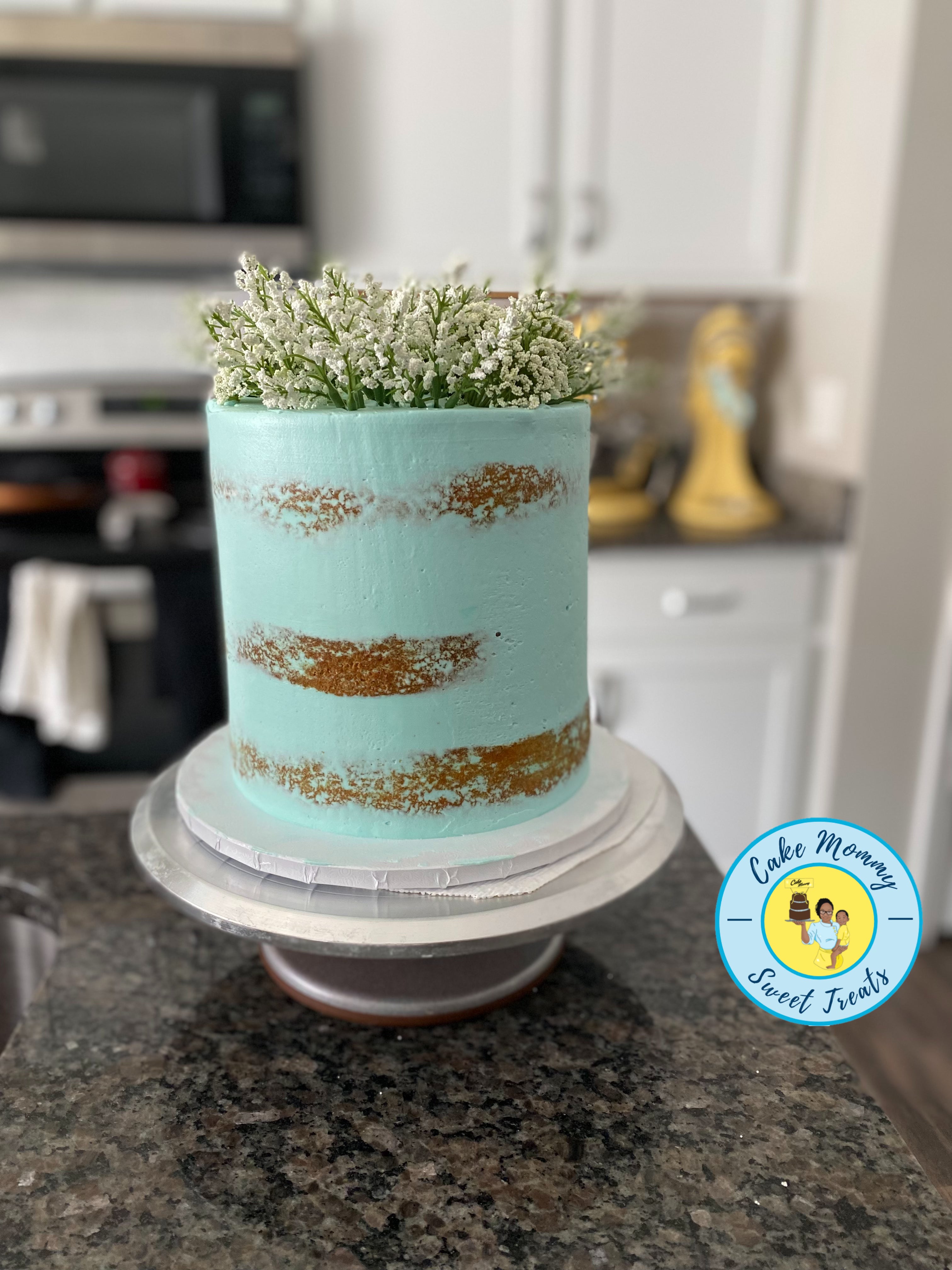 Specialty Round Cakes