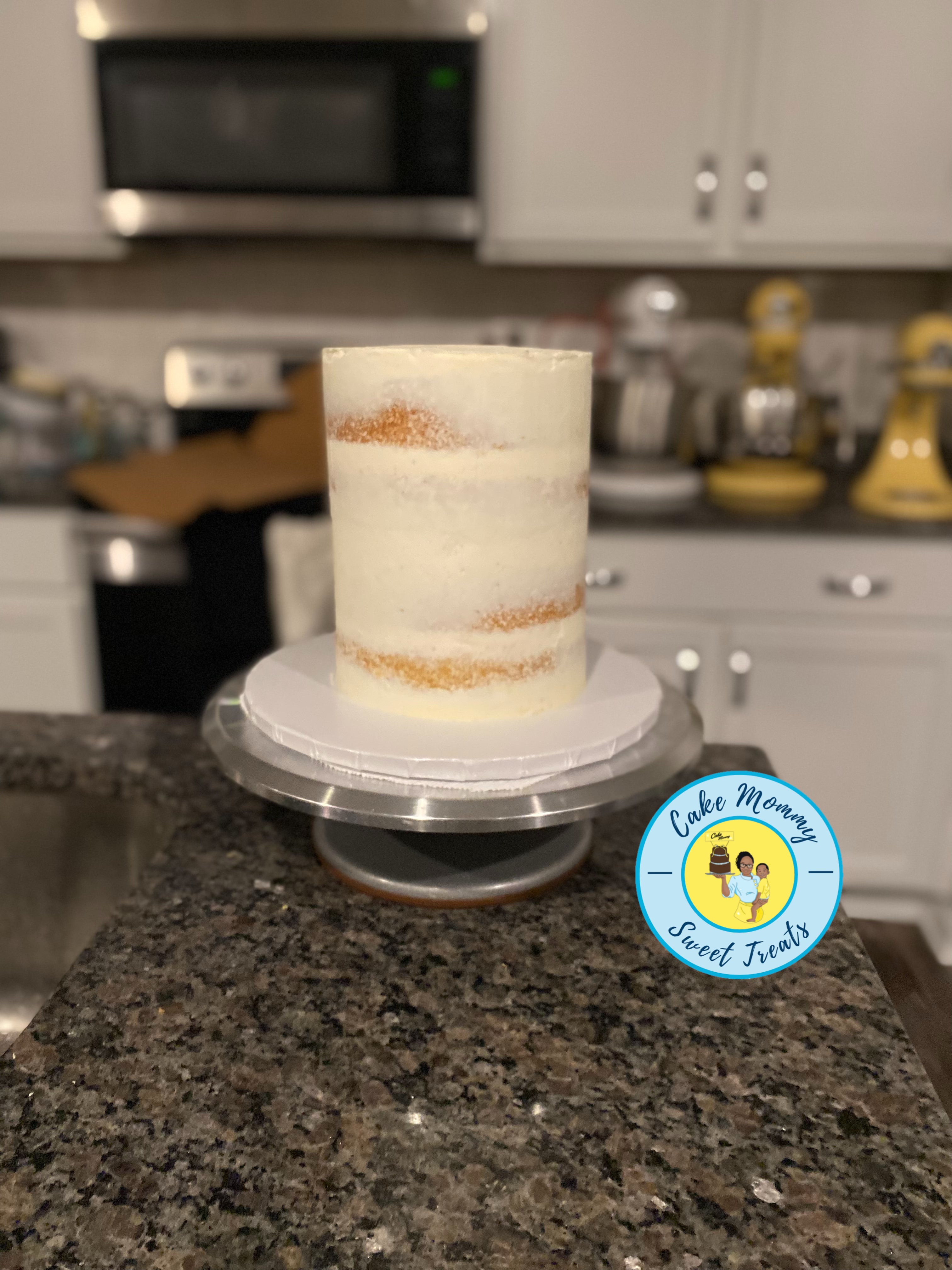 Specialty Round Cakes