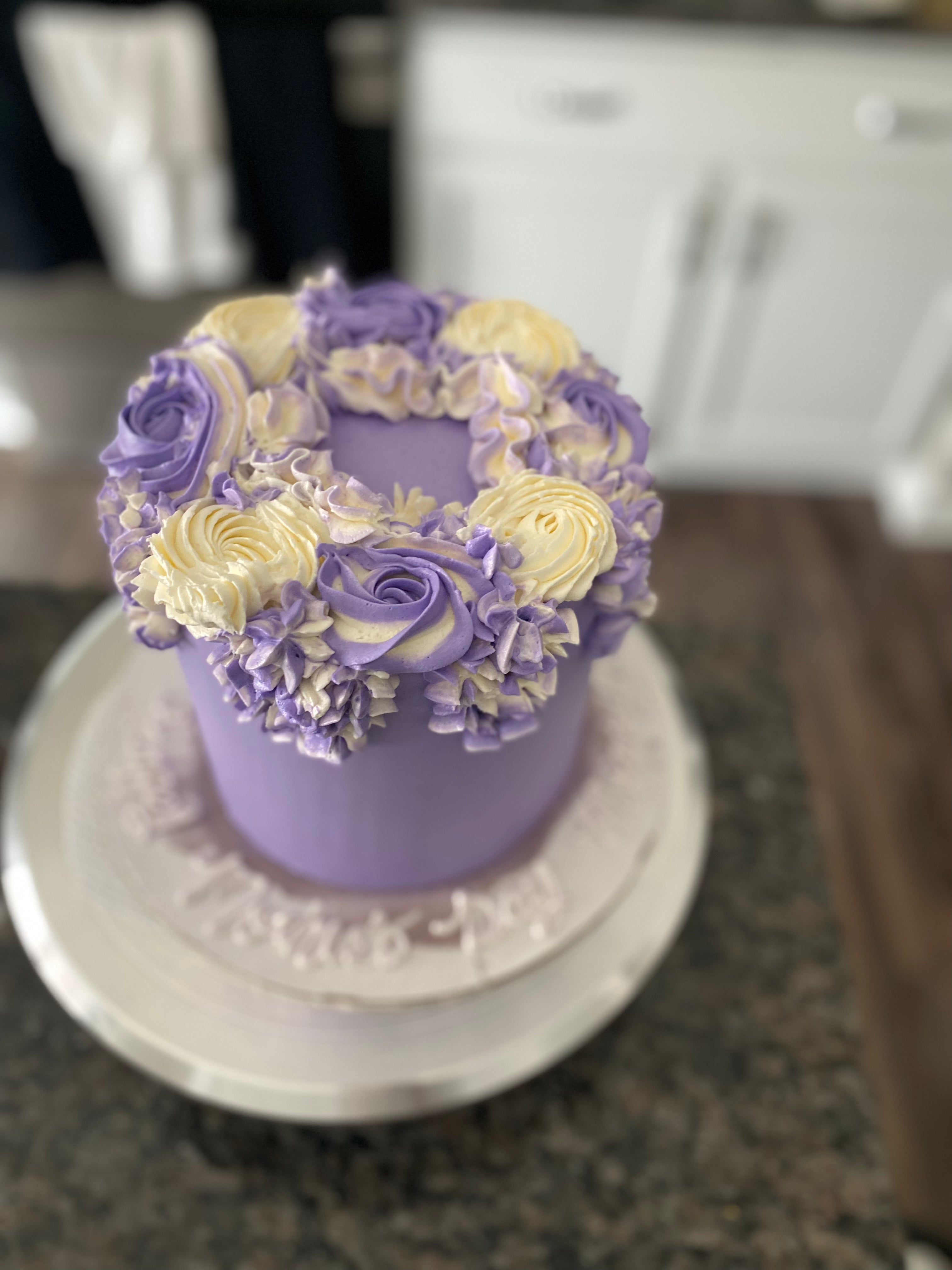 Specialty Round Cakes