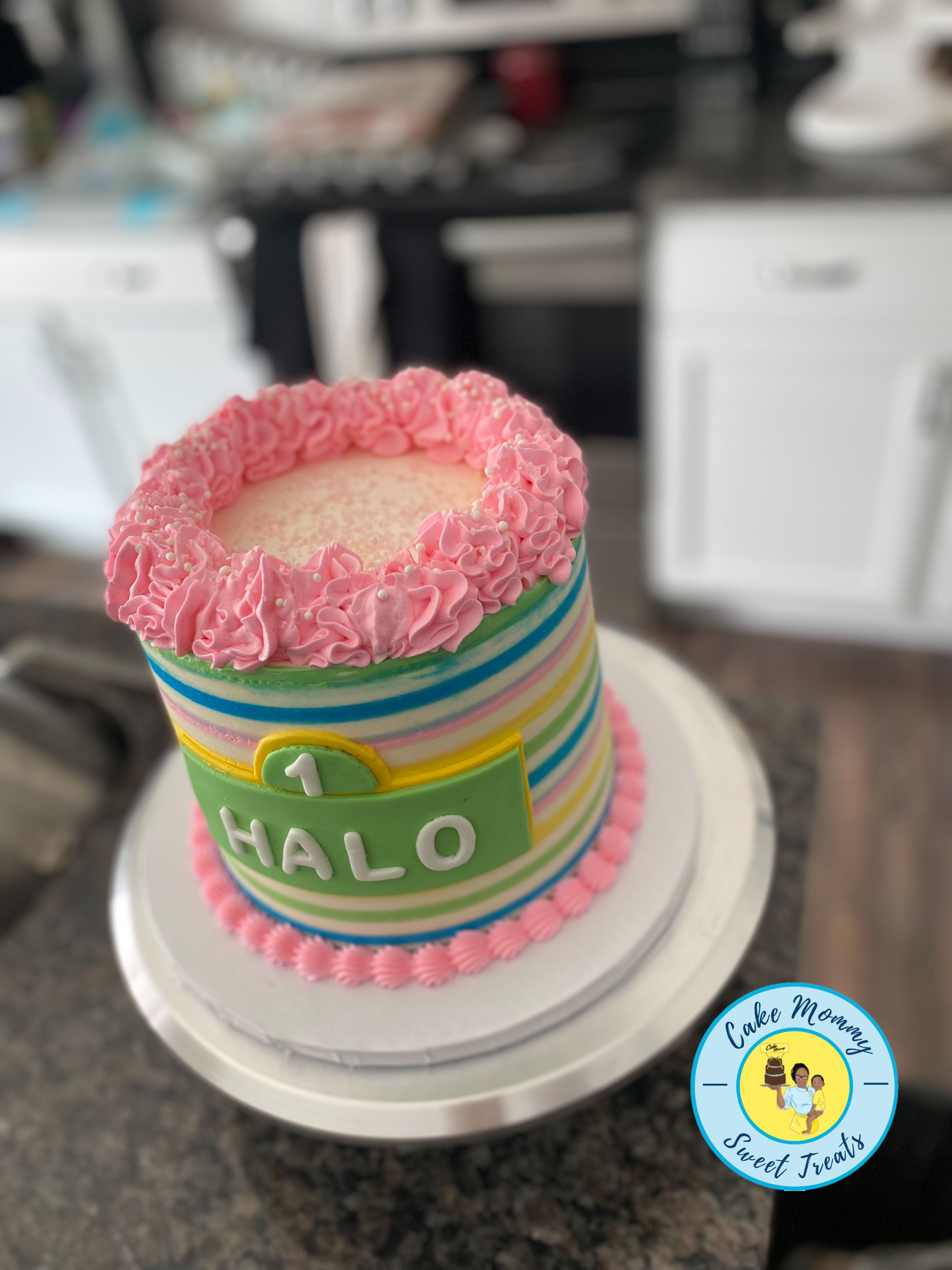 Specialty Round Cakes