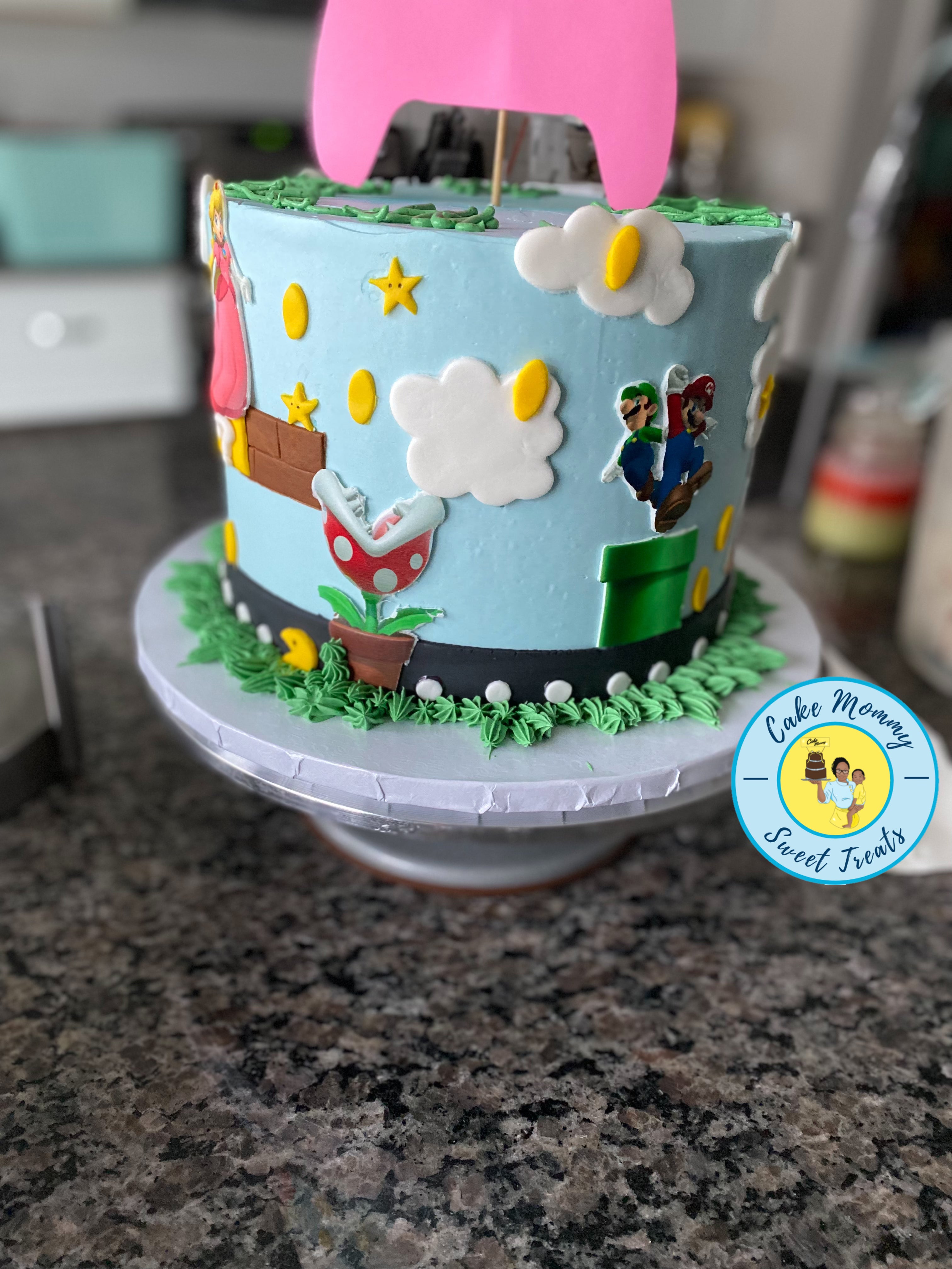 Specialty Round Cakes