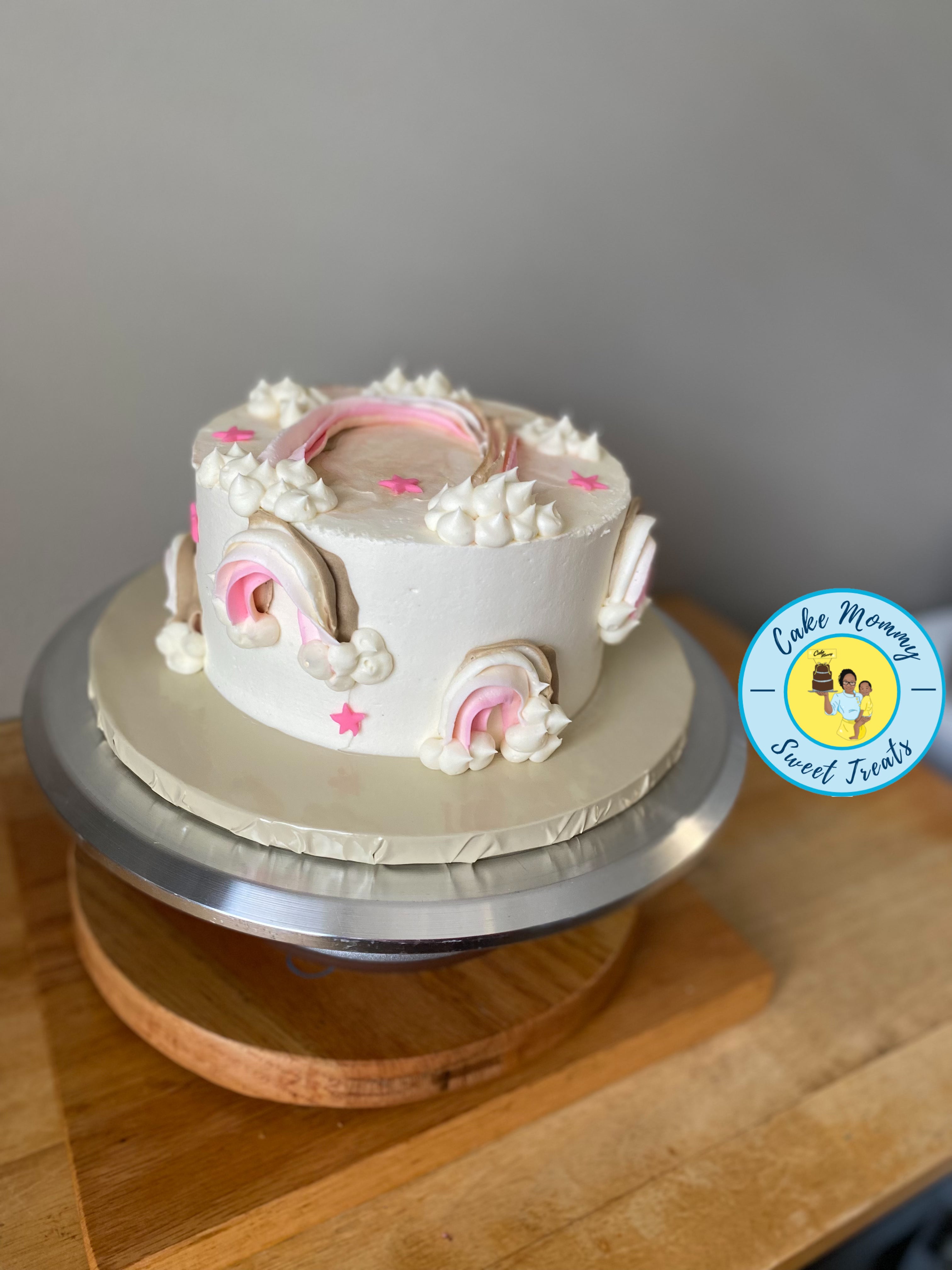 Specialty Round Cakes