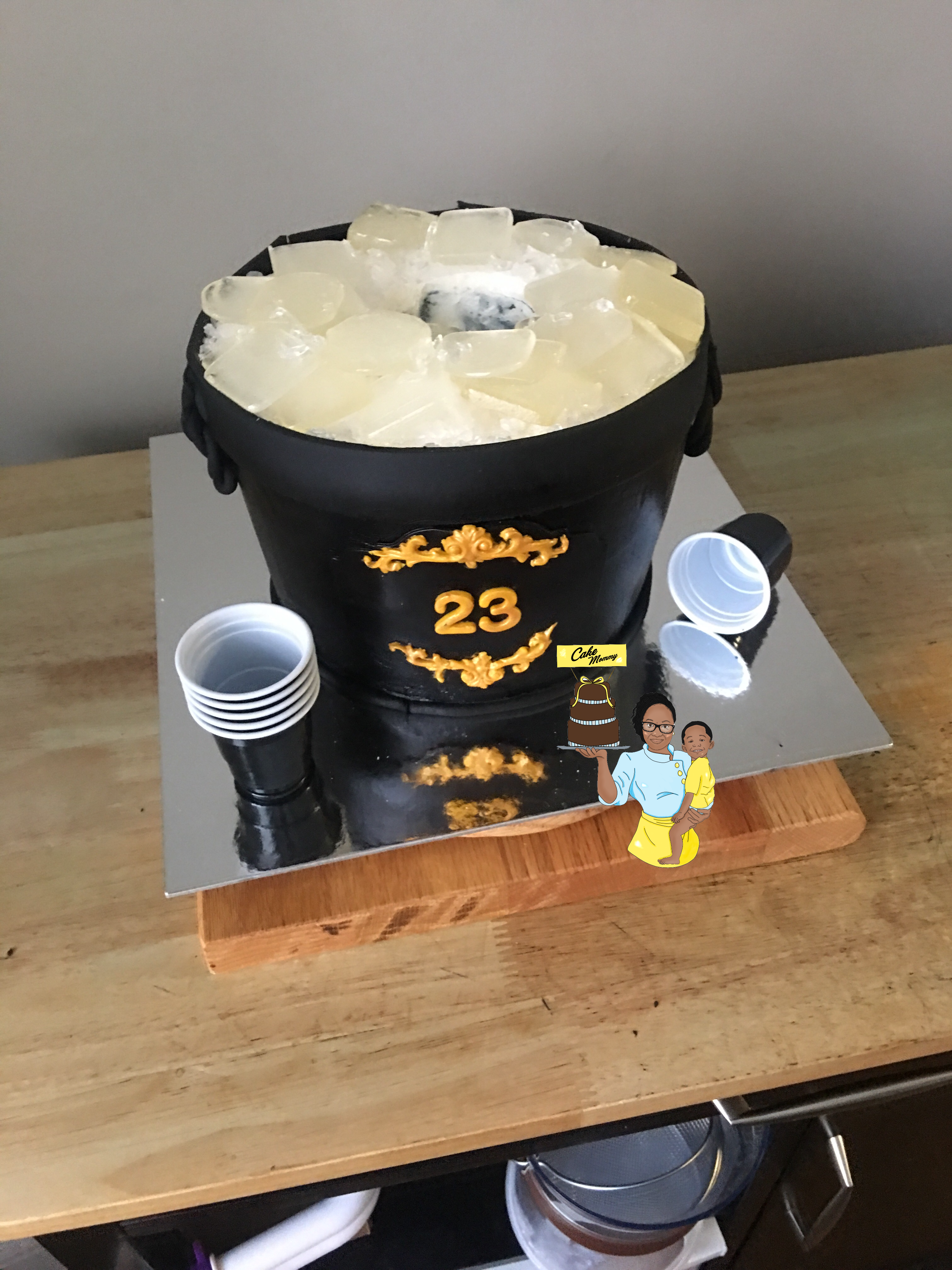 Specialty Round Cakes