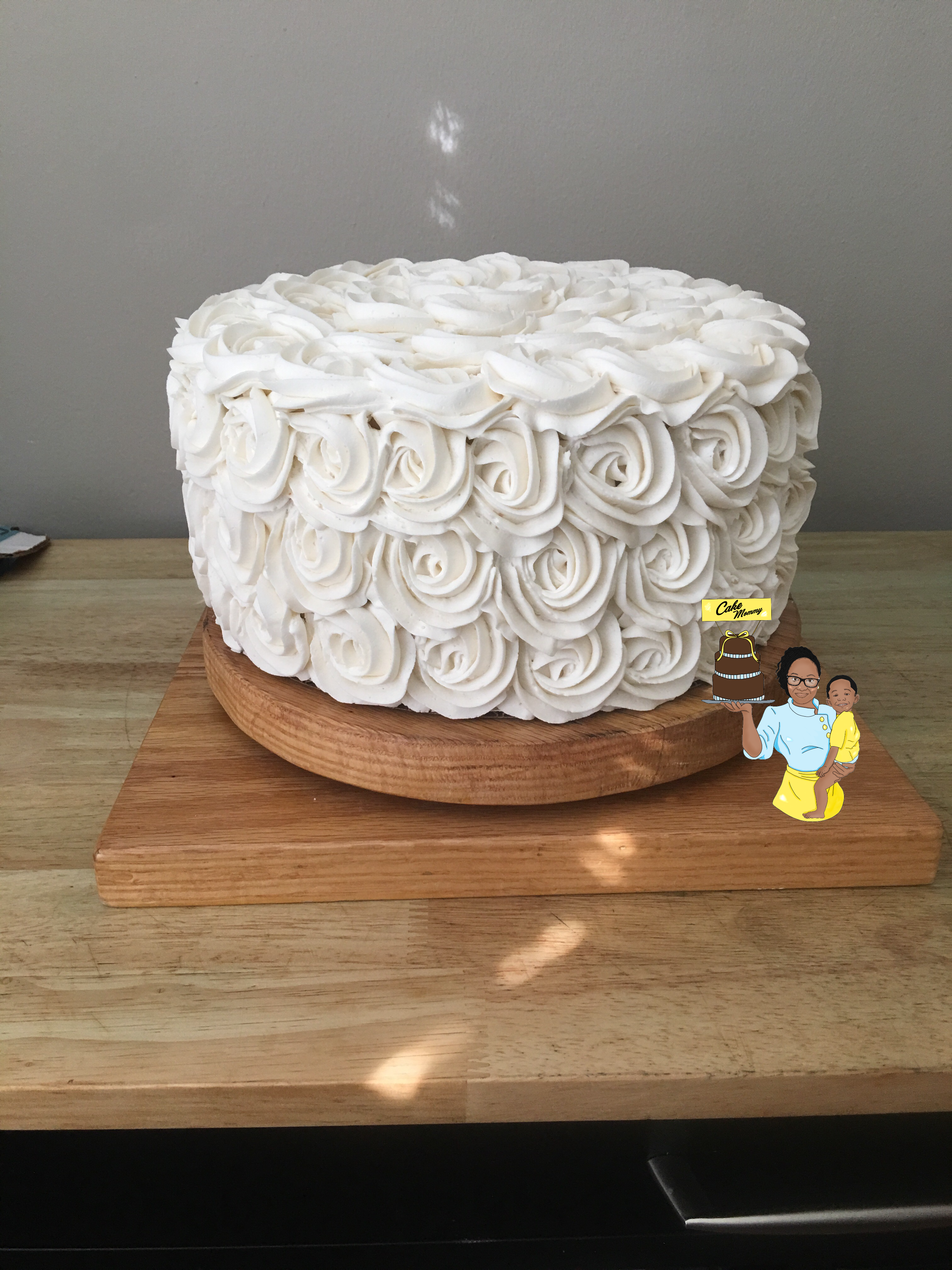 Specialty Round Cakes