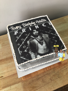 Specialty Square Cakes