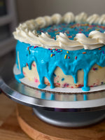 Load image into Gallery viewer, Brent&#39;s Birthday Cake Cheesecake
