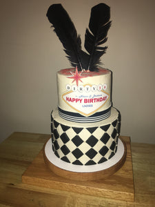 Specialty Tiered Cakes