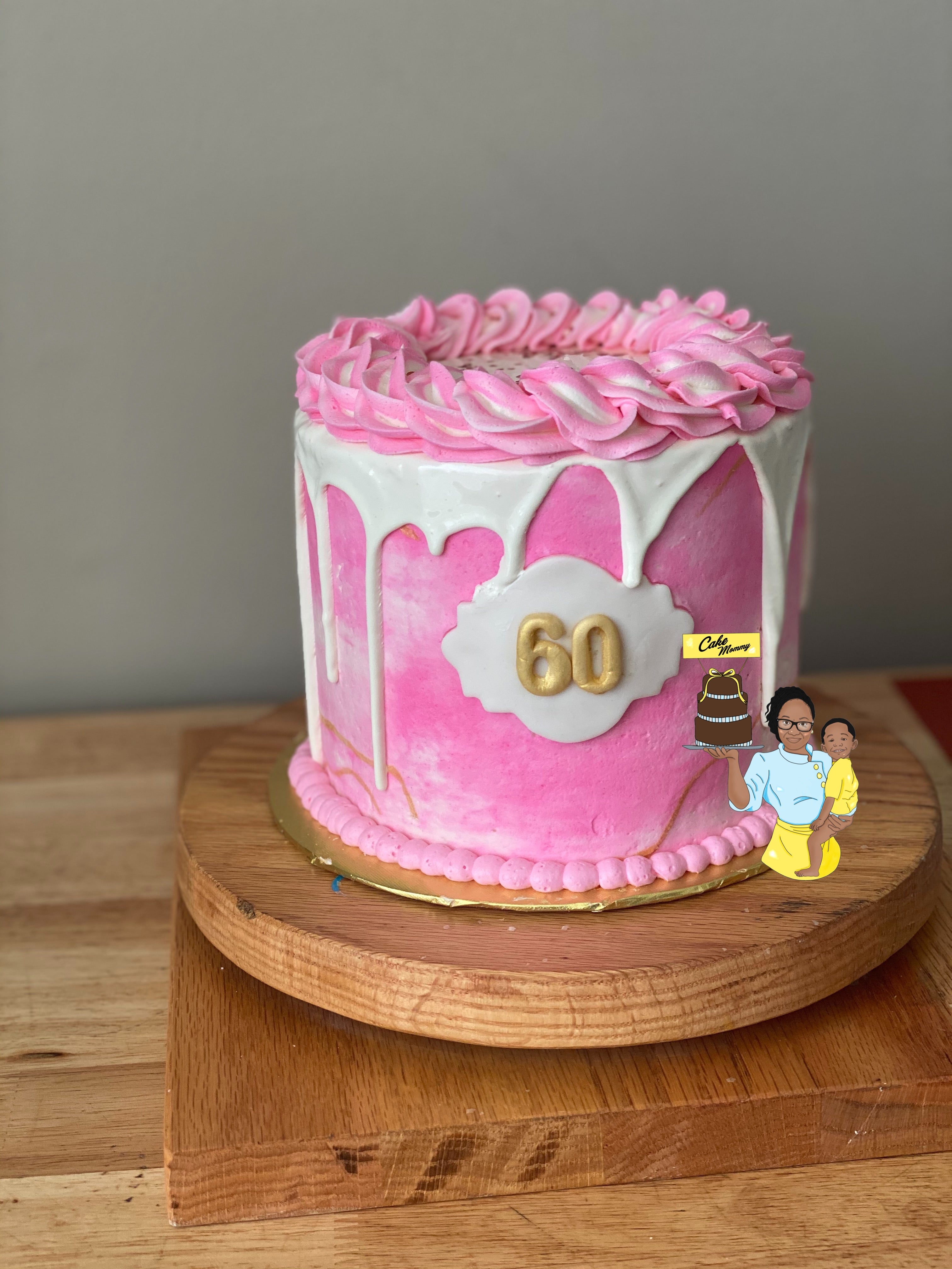 Specialty Round Cakes