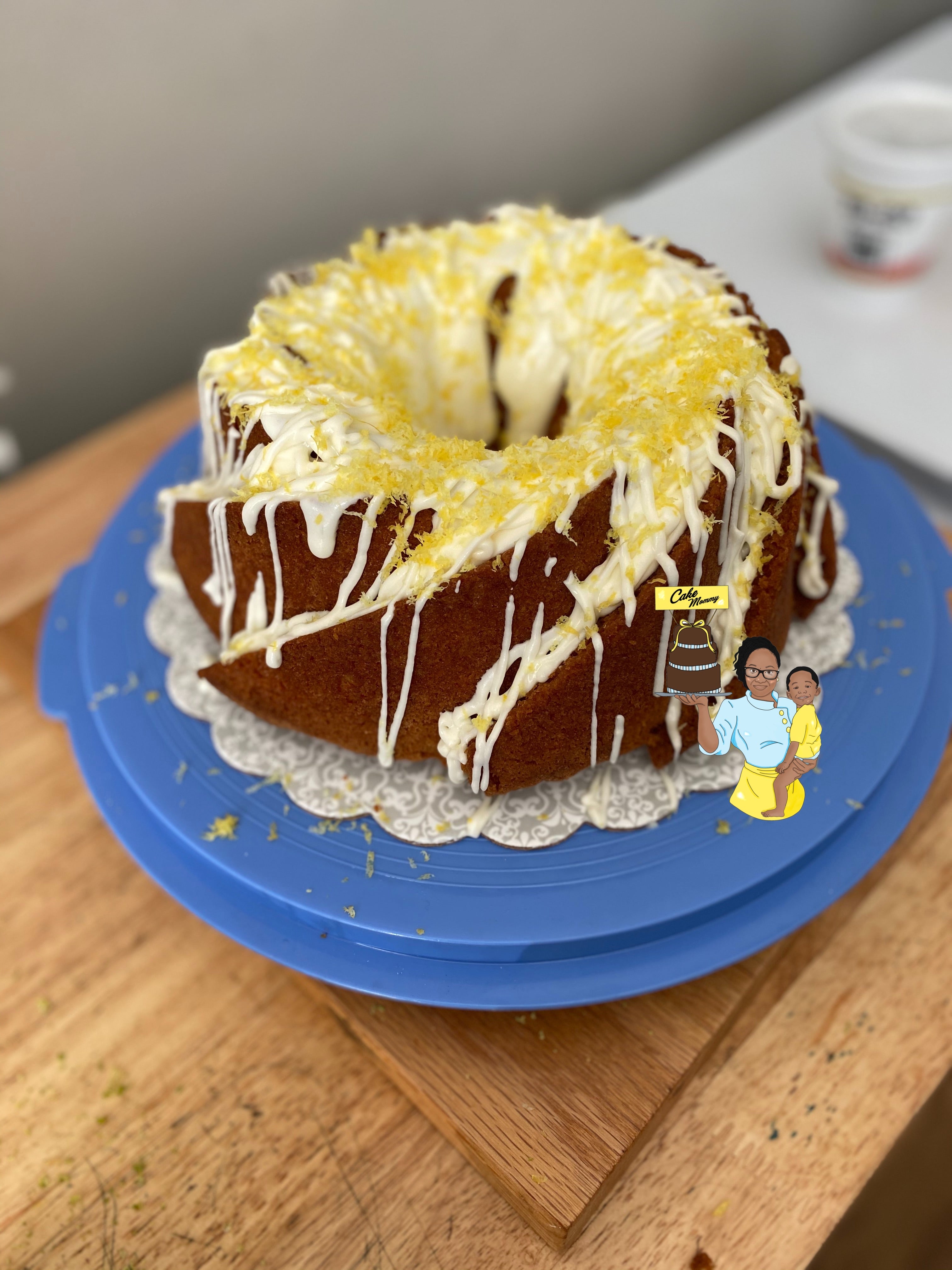 Pound Cakes