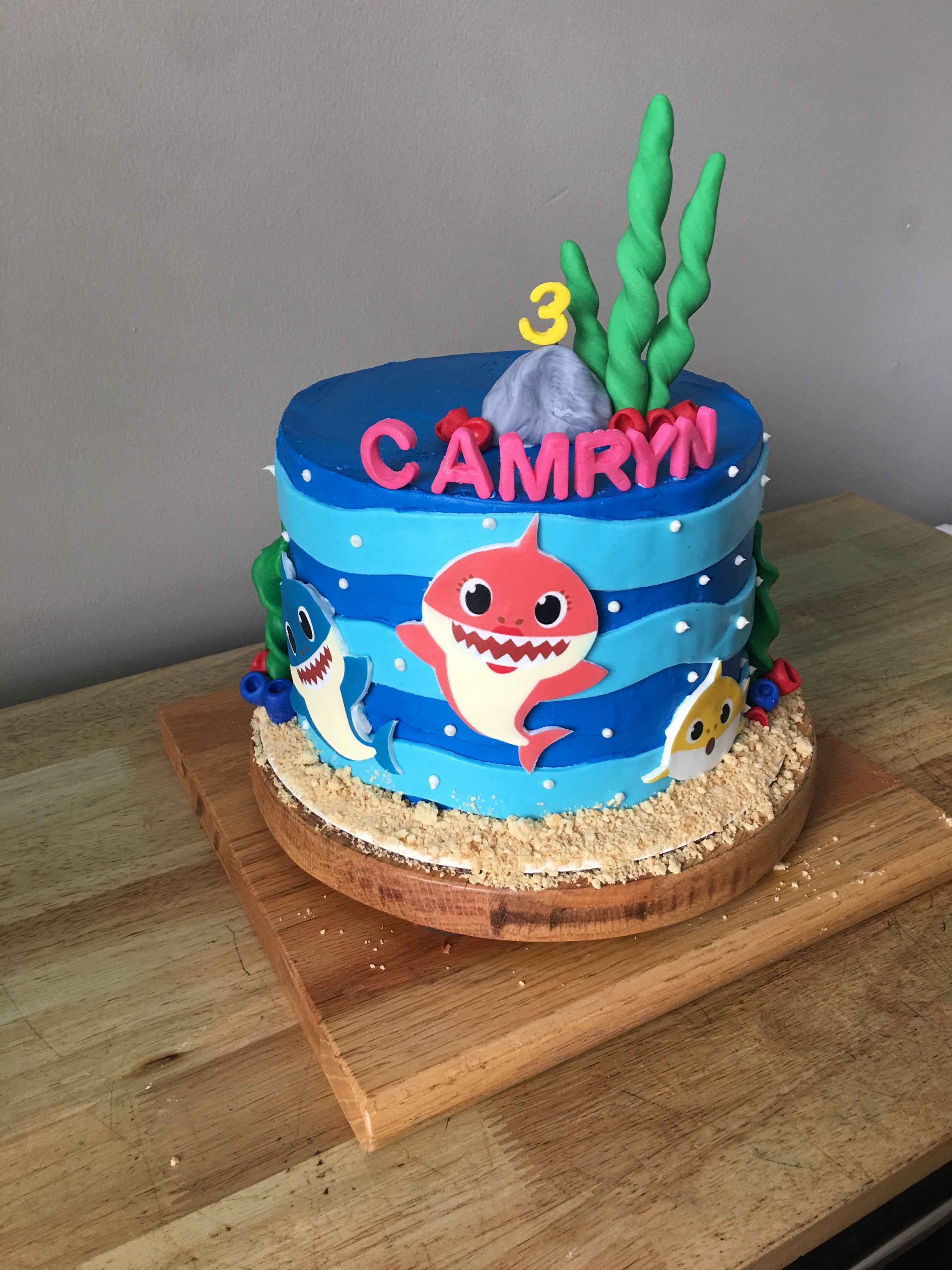 Specialty Round Cakes
