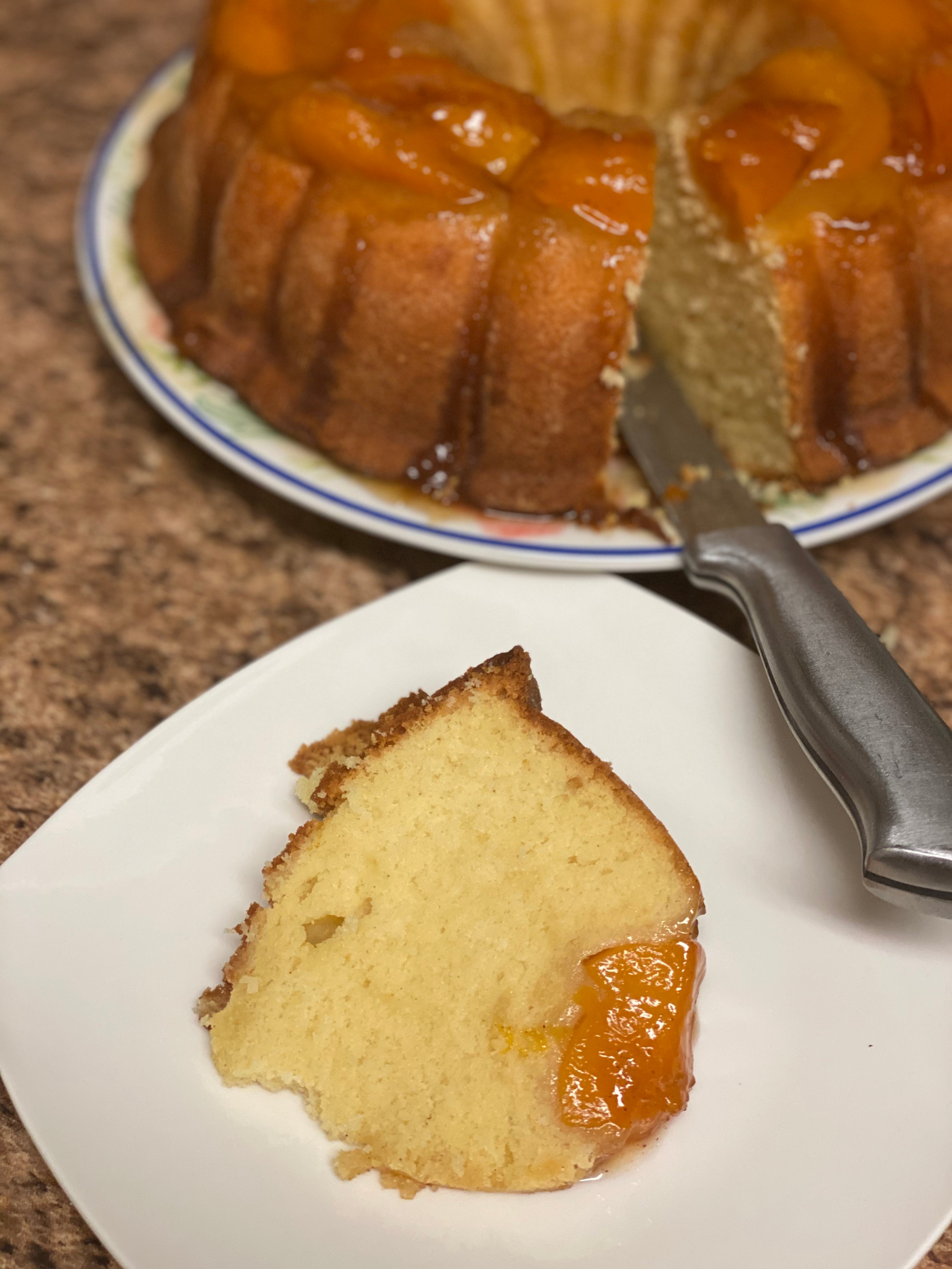 Pound Cakes
