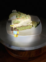 Load image into Gallery viewer, Key Lime Crunch Cheesecake
