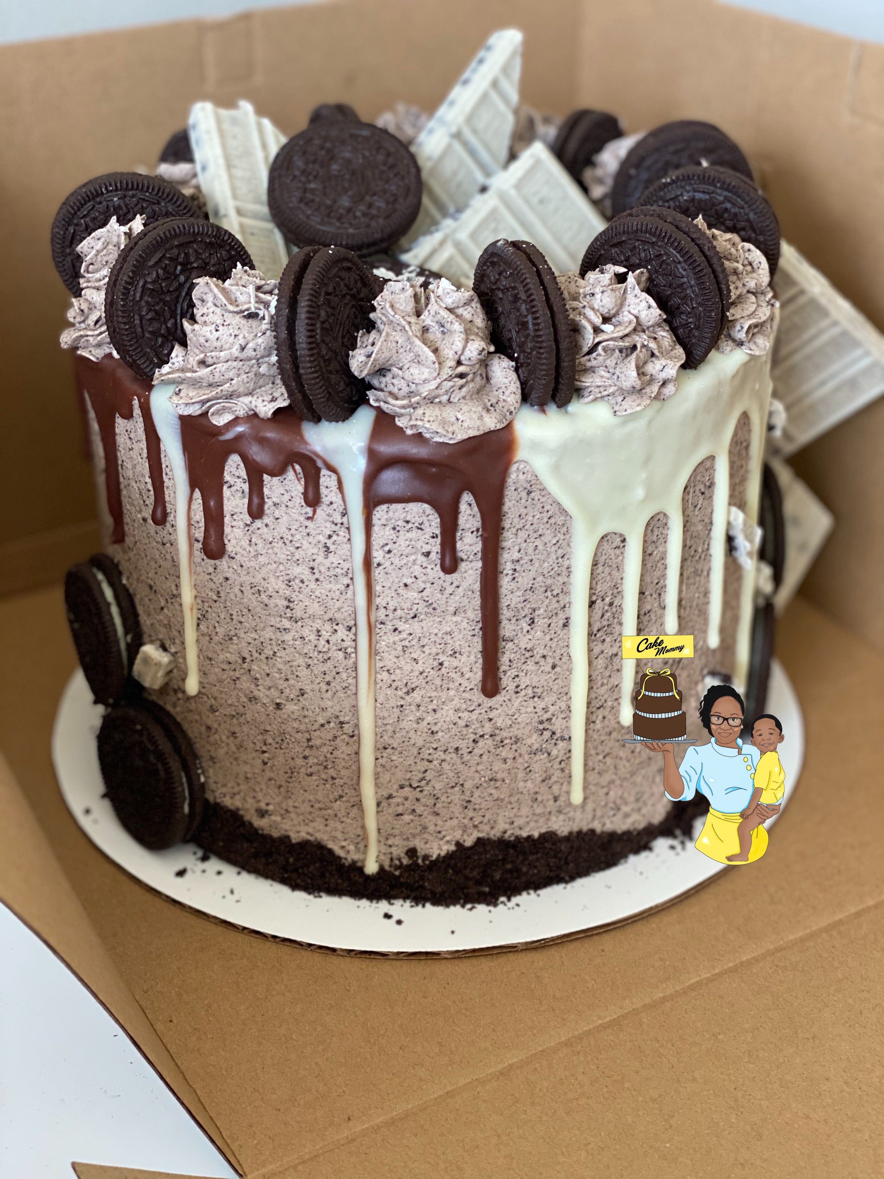 Specialty Round Cakes