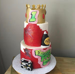 Load image into Gallery viewer, Specialty Tiered Cakes
