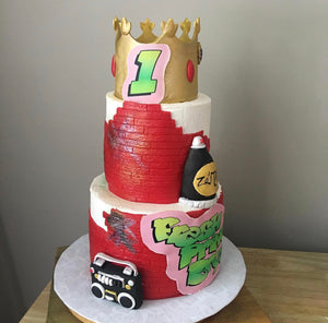 Specialty Tiered Cakes