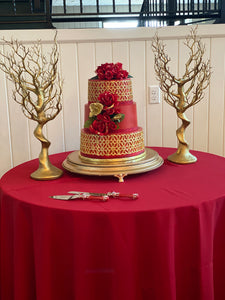 Specialty Tiered Cakes