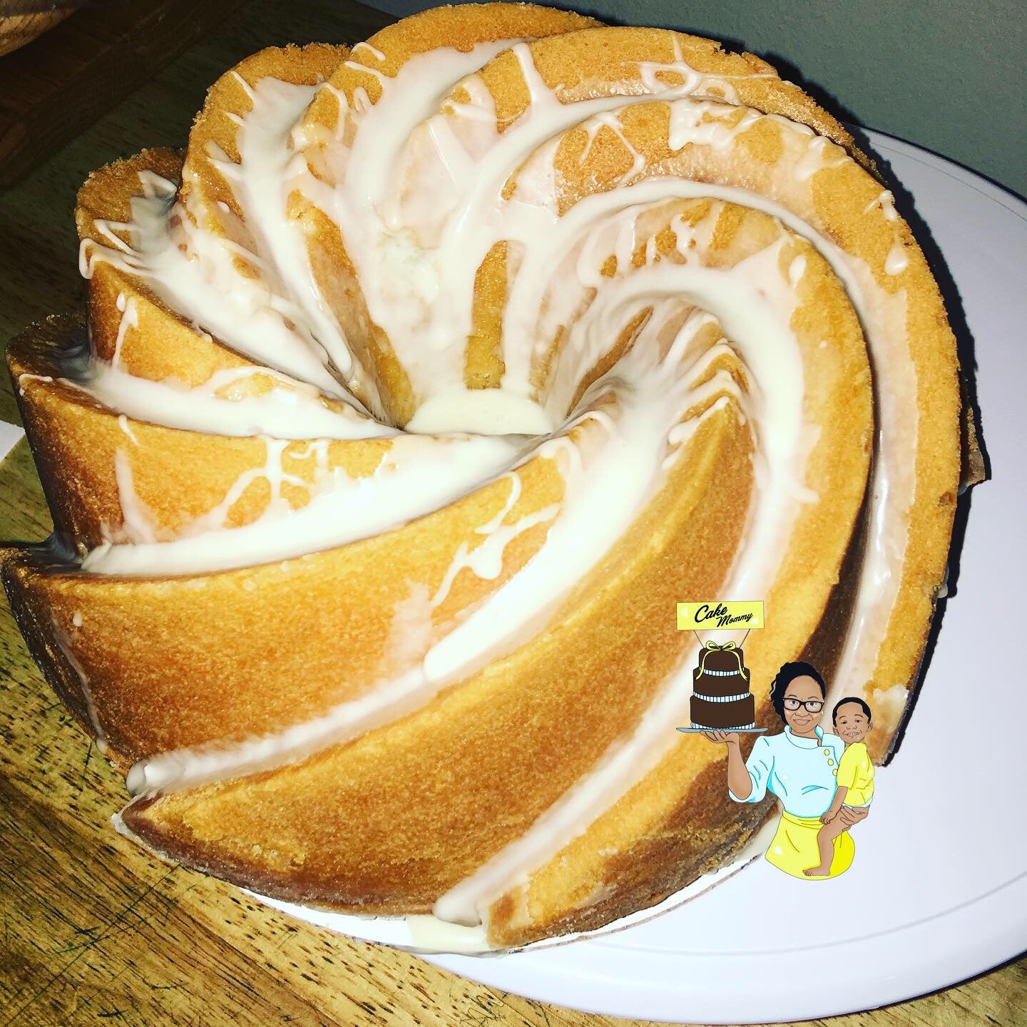 Pound Cakes