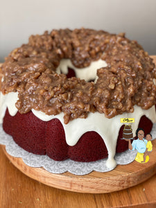 Pound Cakes