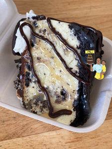 Oreo Cheesecake