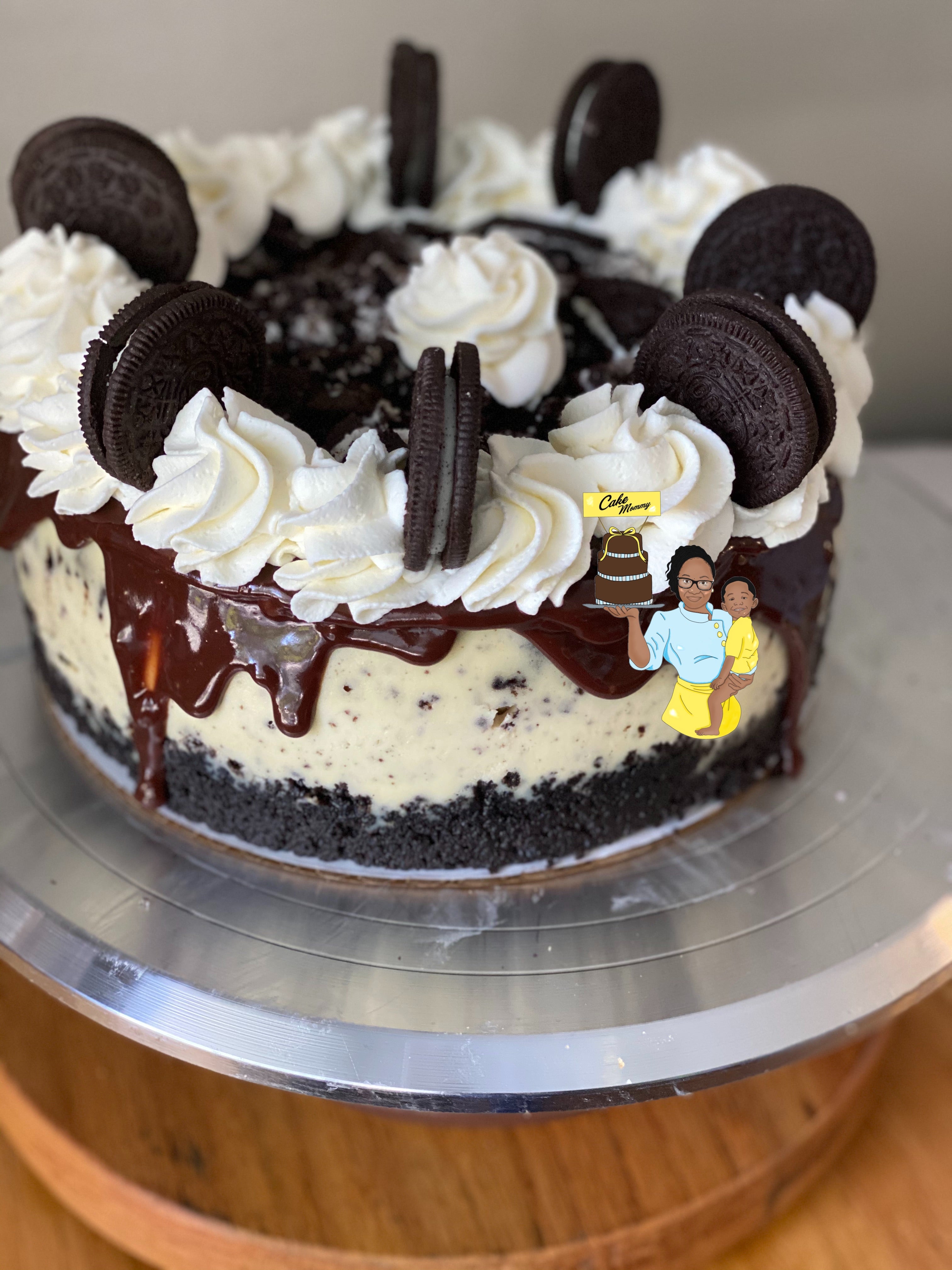 Oreo Cheesecake