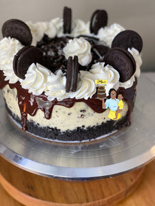 Oreo Cheesecake