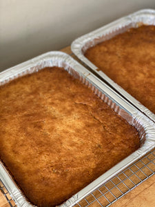 Southern Peach Cobbler