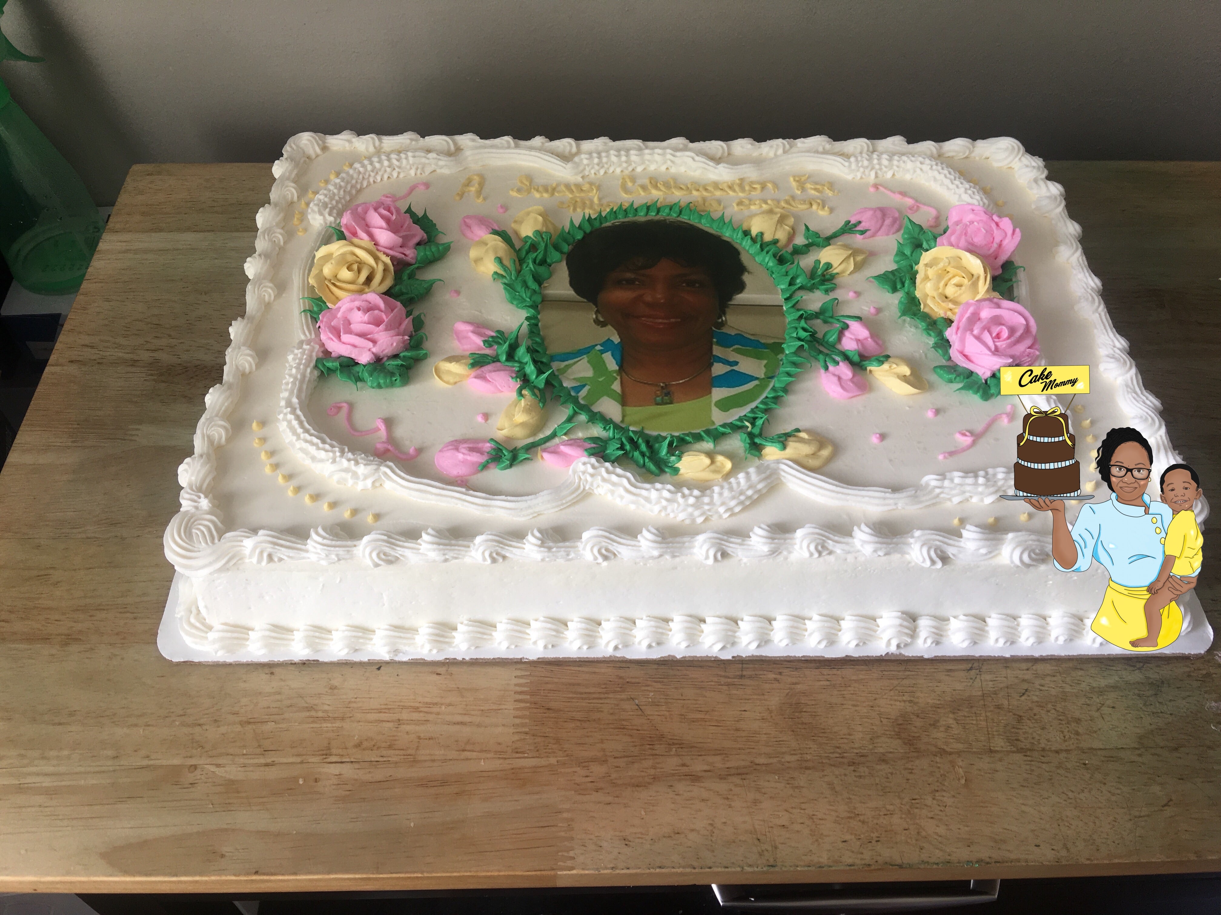 Specialty Sheet Cakes